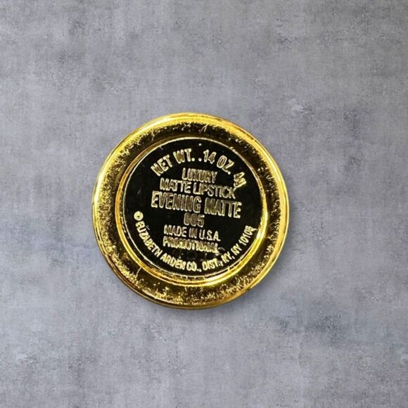 Elizabeth Arden Luxury Matte Lipstick – Evening Matte 005 (Set of 2) - Picture 2 of 2